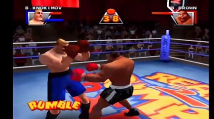 Ready 2 Rumble Boxing More Matches