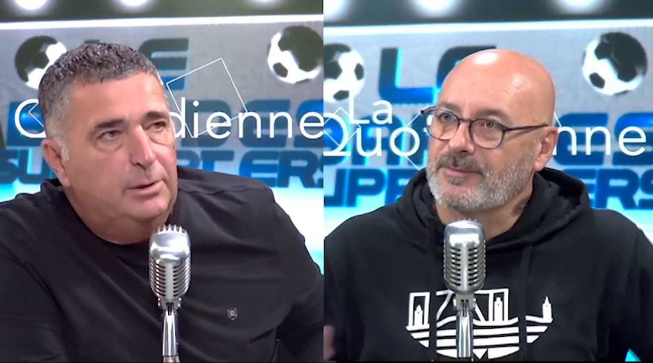 France / Ecosse ce soir avant le déplacement de l'OM samedi à Nice : LE REPLAY DU BDS ICI !