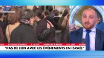 Matthieu Valet : «On se rend bien compte que Daesh n'a pas rendu les armes»