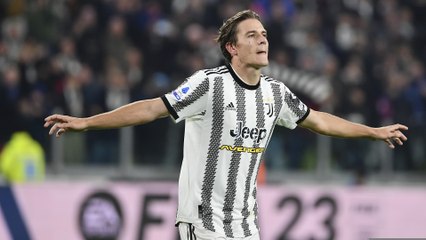 Breaking News - Juve's Fagioli banned for 7 months