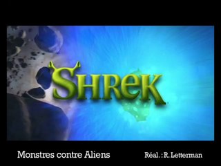 Monstres contre aliens