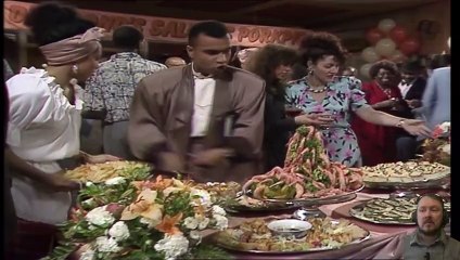 Desmonds | 'A Surprise for Porkpie' | British Sitcom | Series 1 Episode 5 | Reaction