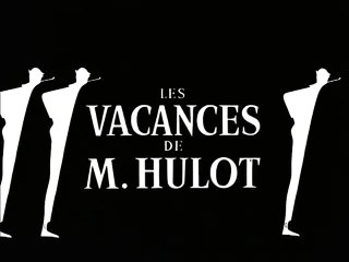 Les Vacances de monsieur Hulot