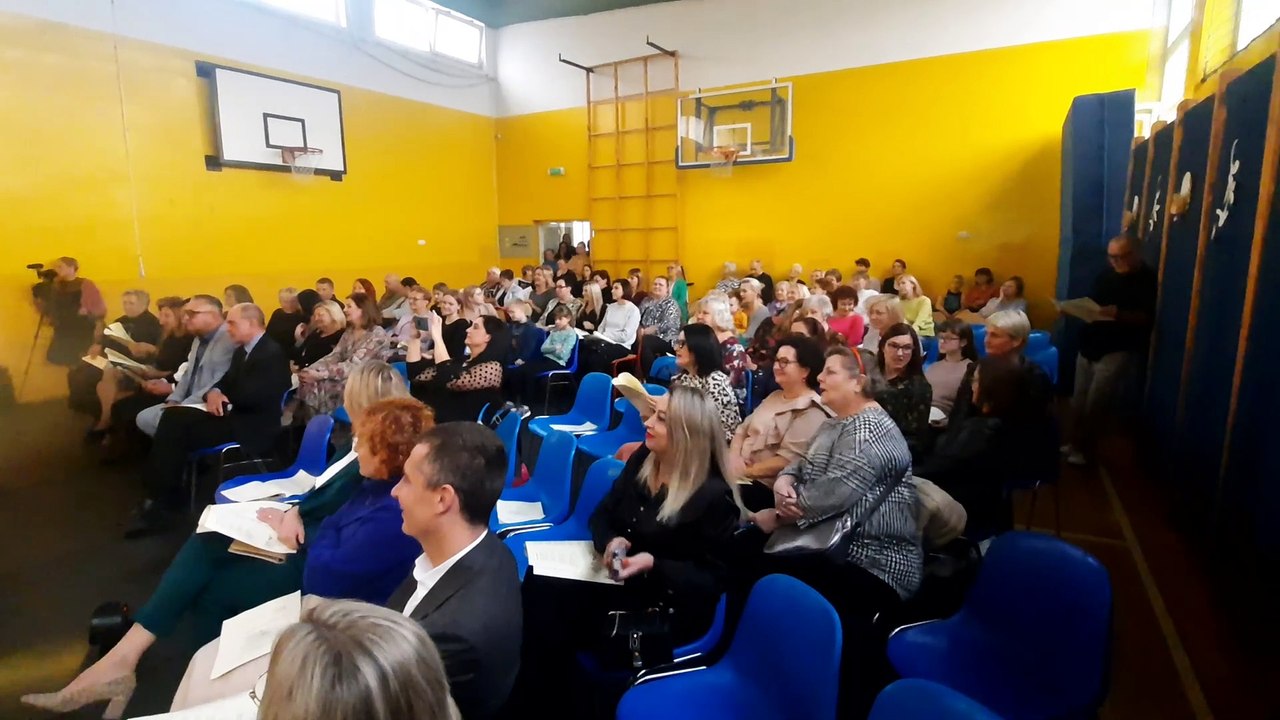 Koncert na 50-lecie SP 5 we Włocławku