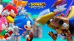 Sonic Superstars - Trailer de lancement