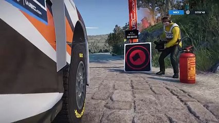 WRC Generations First Look