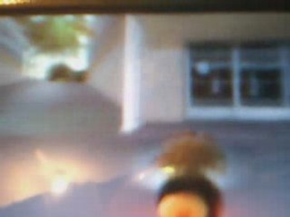 Stunts saltos "tout ptis"