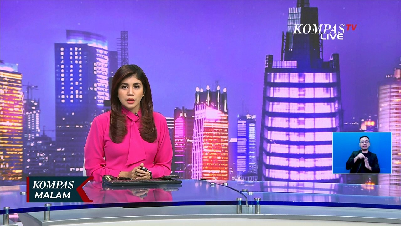 Berbincang di Teras Rumah, Anies dan Muhaimin Kumpul Keluarga Jelang Daftar Pilpres