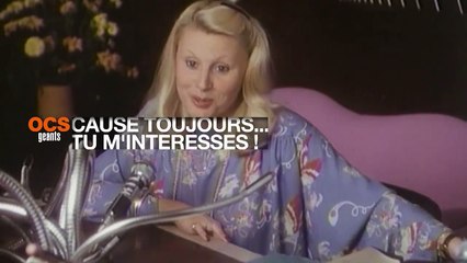 Cause toujours... tu m'intéresses !