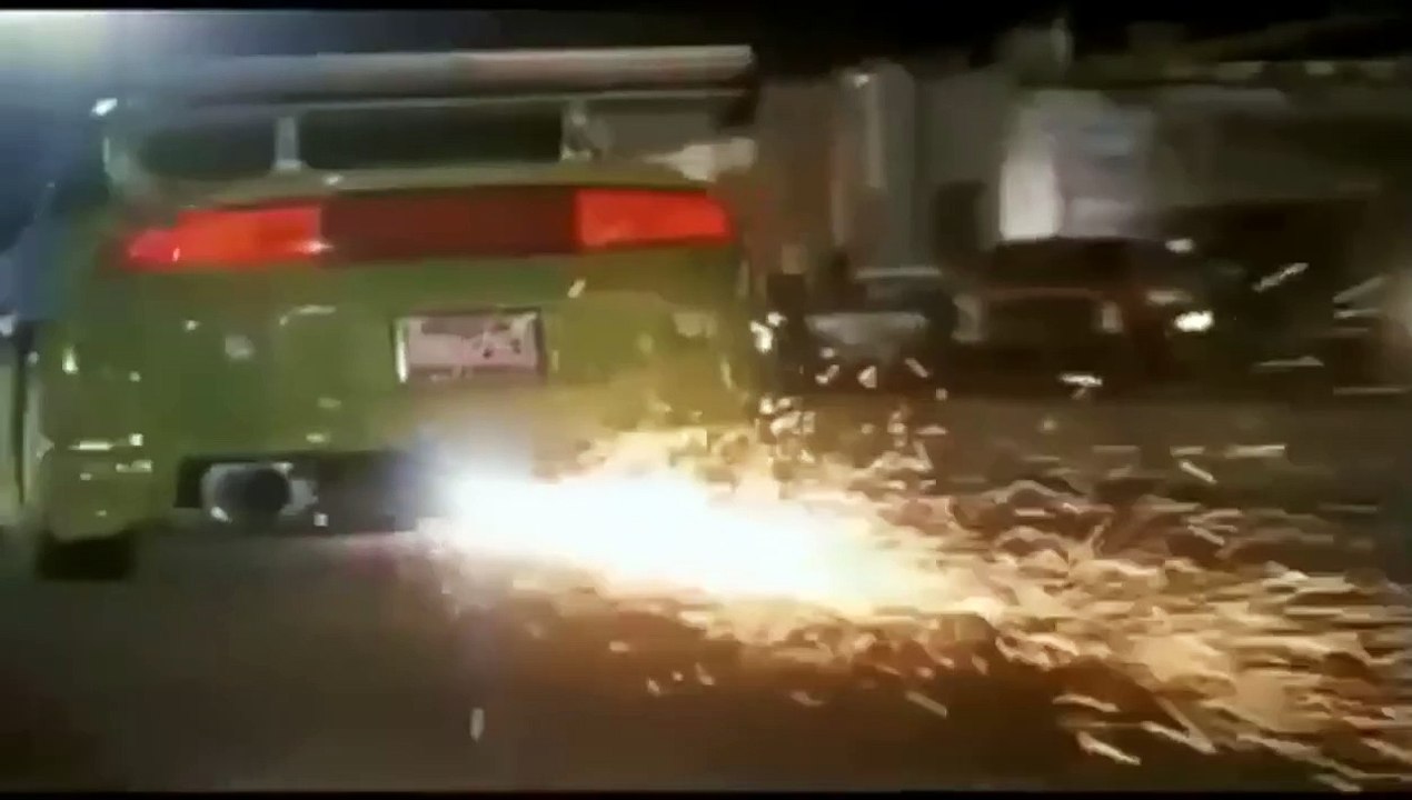 Fast & Furious