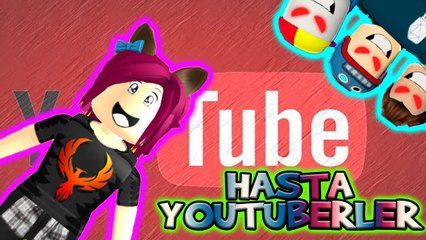 Youtuberleri Kurtarmak | Roblox Escape Evil Youtubers