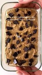 Healthy Banana Bread