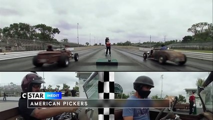 American Pickers, la brocante made in USA