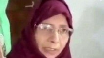 शहाबुद्दीन की पत्नी को अब गाड़ी पलटने का डर! एक वर्ष पुराना वीडियो फिर हुआ वायरल