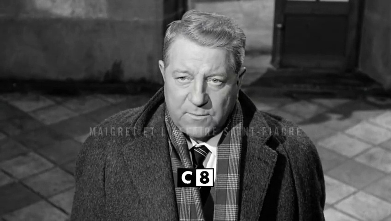 Maigret et l'Affaire Saint-Fiacre