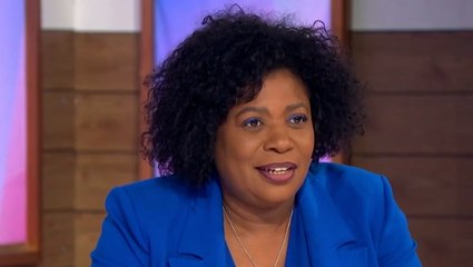 Loose Women star Brenda Edwards reveals she hasn’t put her heating on for five years