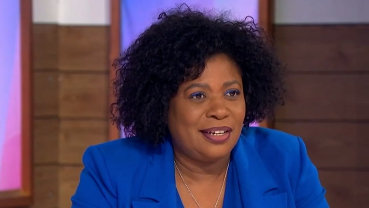 Loose Women star Brenda Edwards reveals she hasn’t put her heating on for five years