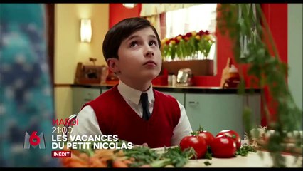 Les vacances du petit Nicolas