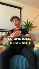 Des fois, j’ai la flemme à retardement 