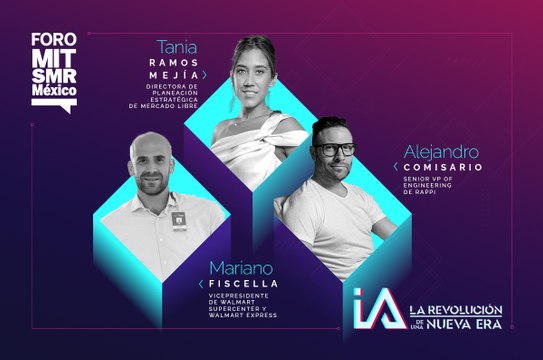 Mesa redonda gigantes del e-commerce: Sorteando desafíos y aprovechando las oportunidades de crecimiento | #ForoMITSloan2023