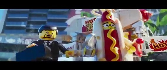 Lego Ninjago : le film