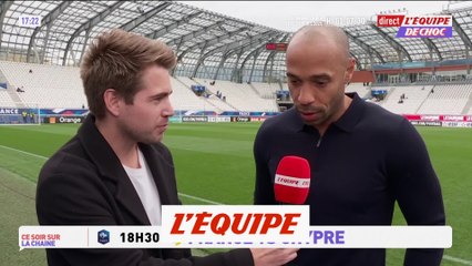 Henry : «Il faut rester vigilants» - Foot - Espoirs