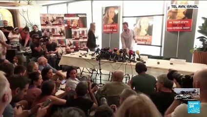Intenses négociations pour la libération des otages détenus par le Hamas