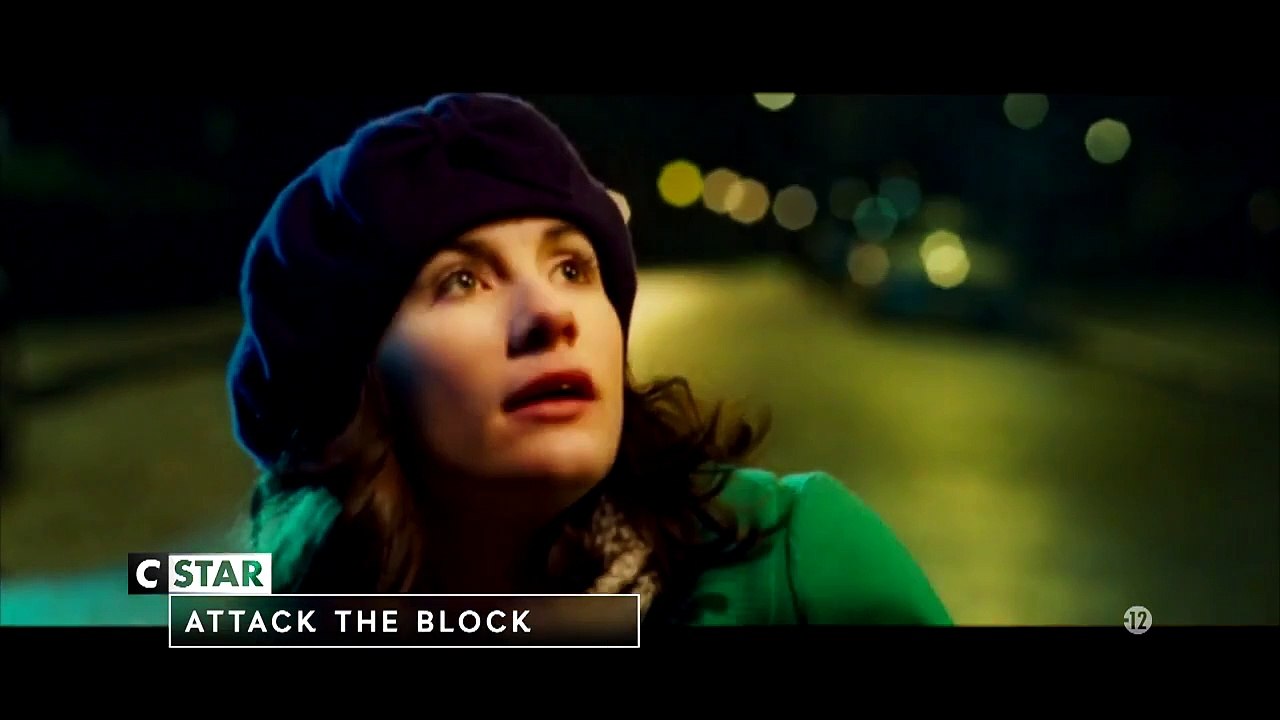Attack the Block