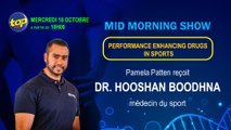 Mid Morning Show - Performance enhancing drugs in sports