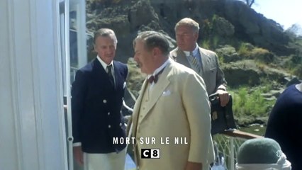 Mort sur le Nil