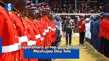 Preparations in top gear ahead of Mashujaa Day fete