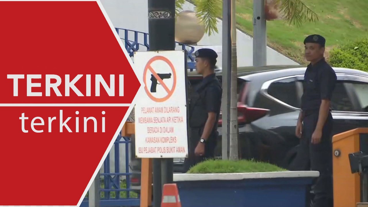 [TERKINI] Polis tahan pengasas bersama syarikat penerbangan