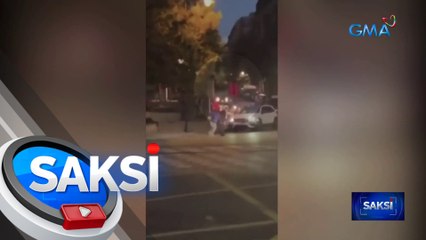 2 Swedish national, patay sa pamamaril sa Brussels, Belgium | Saksi