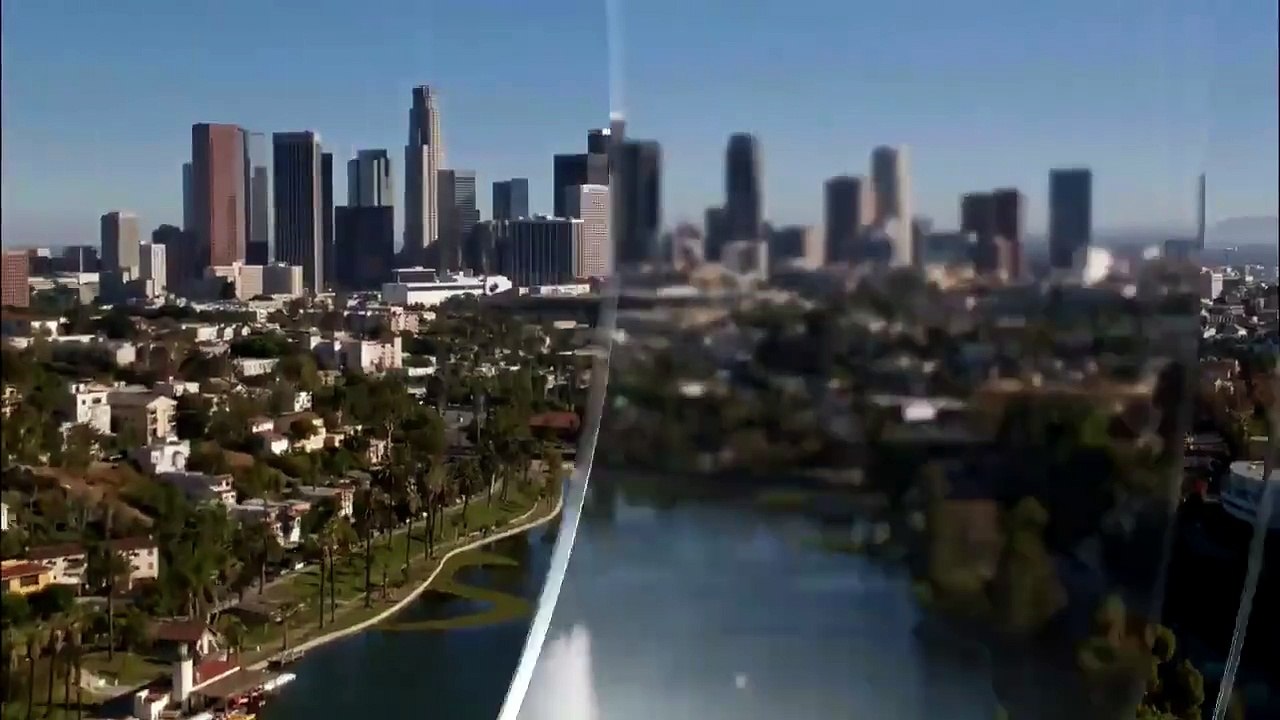 The Rookie : le flic de Los Angeles