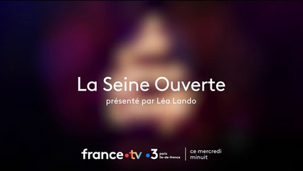 Le générique de "Ici 12/13" sur France 3 le lundi 16 octobre 2023.