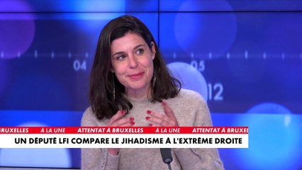 Charlotte d'Ornellas : «C'est la poursuite de l'aventure électorale qui se joue»