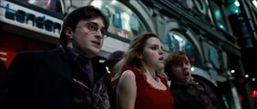 Harry Potter et les reliques de la mort : 1ère partie