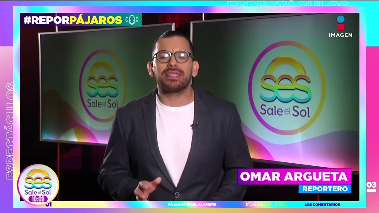 El desplante de Bad Bunny contra Maite Perroni