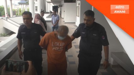 ‘Bomoh’ ditahan rogol remaja perempuan untuk buang sihir