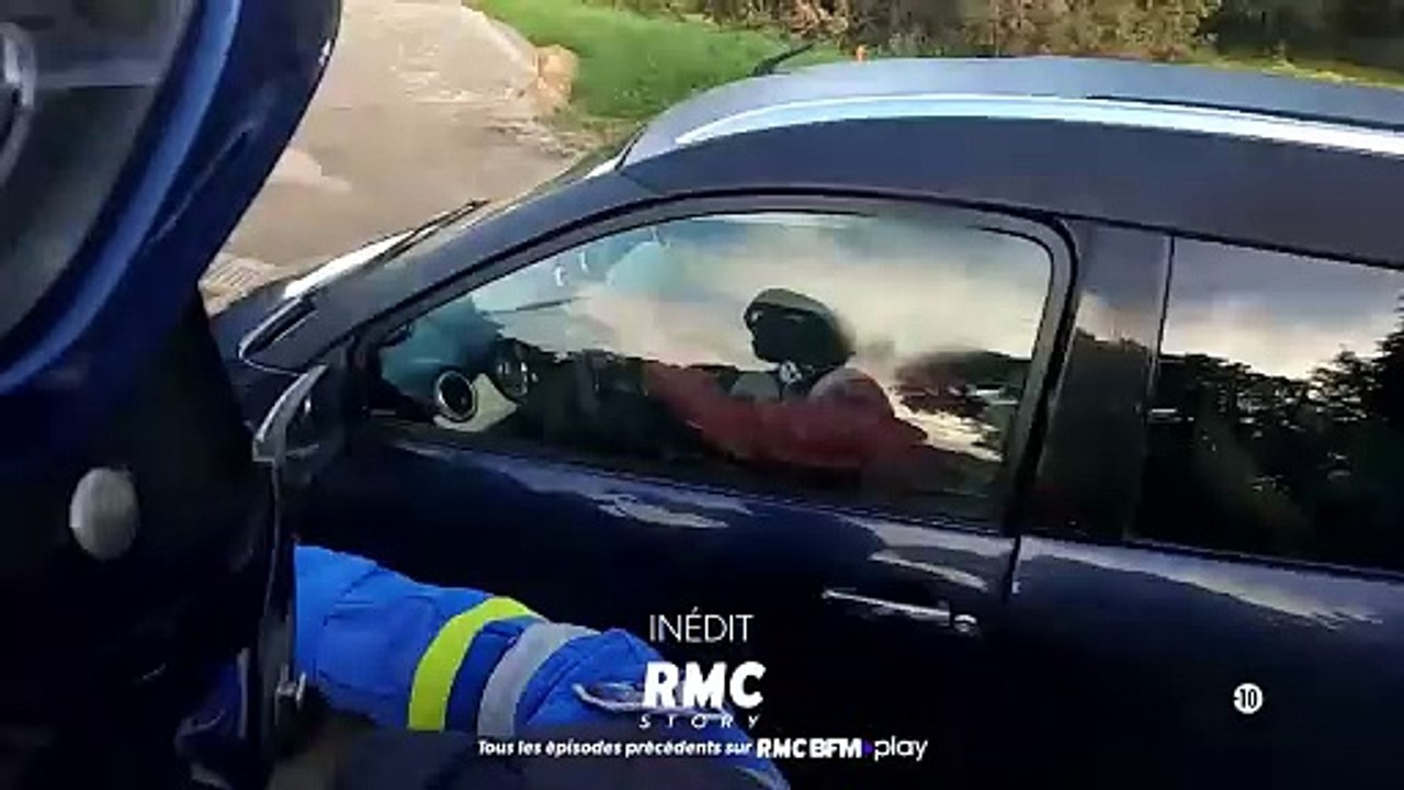 100 jours avec les gendarmes de Bretagne