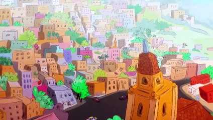 Louise et la légende du serpent à plumes