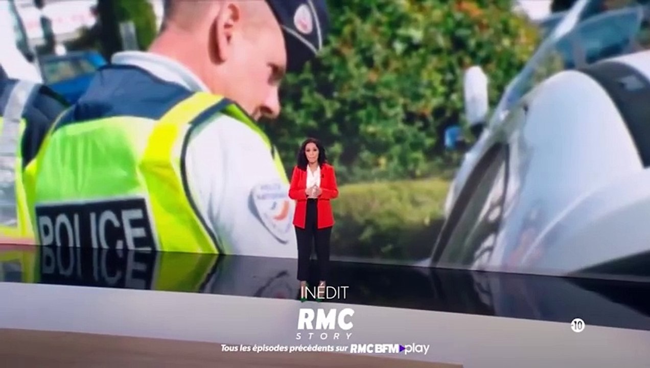 100 jours avec la police de Normandie
