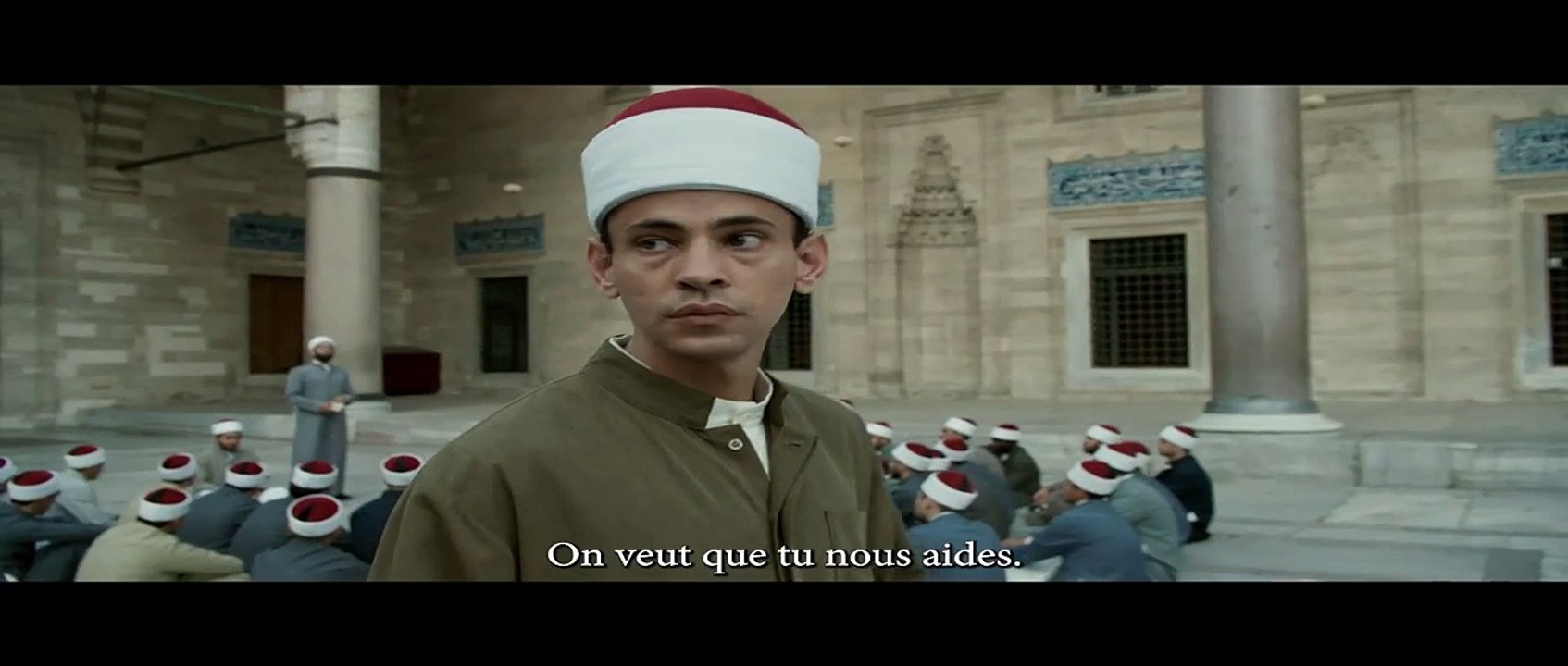 La conspiration du Caire