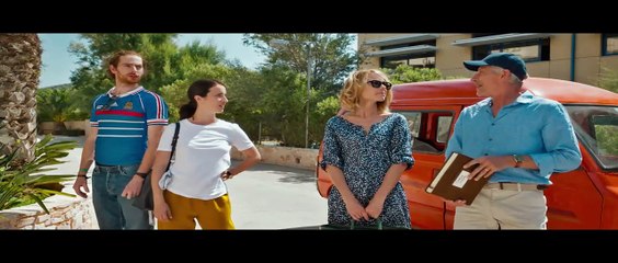 On sourit pour la photo