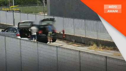 58 individu ditahan terbabit sindiket 'rangkaian dadah'