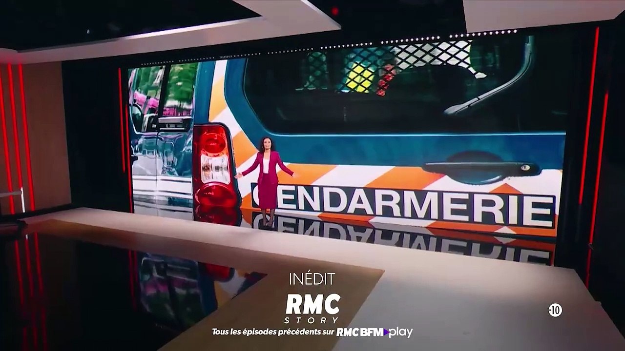 100 jours avec les gendarmes des Alpes