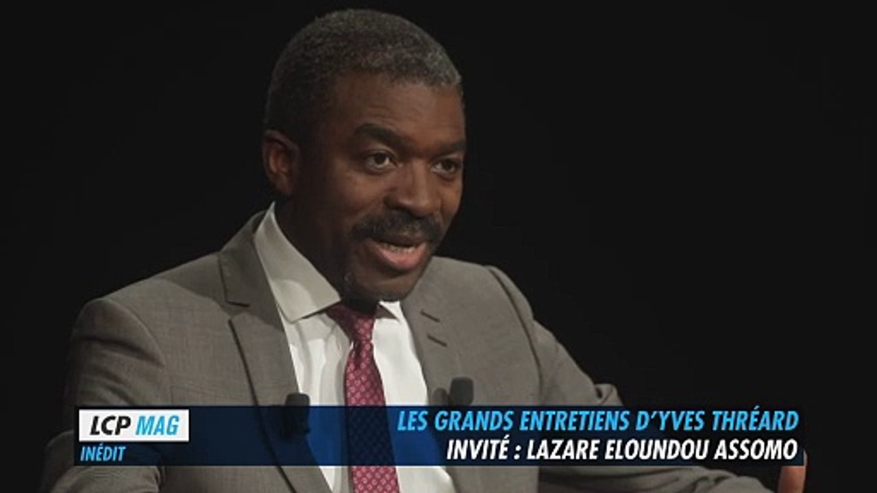 Les grands entretiens d'Yves Thréard