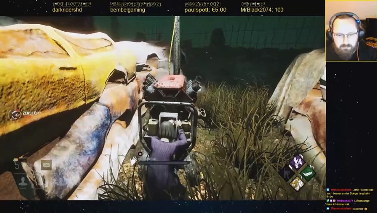 autoFRIEDHOF. Dead by Daylight #648