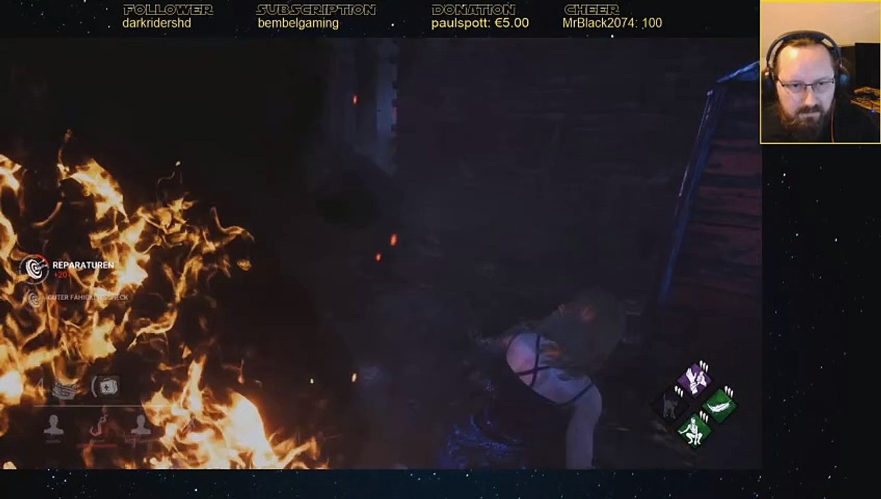 Komm, schnell. Dead by Daylight #650