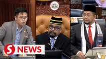 Shouting match in Parliament over Howard Lee's Quranic interpretation